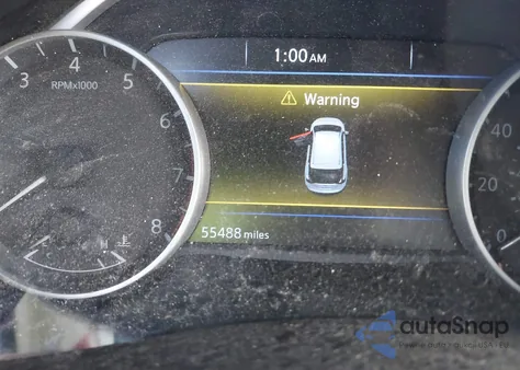 2018 Nissan Murano Platinum из США, поврежденный, VIN 5N1AZ2MG7JN162303